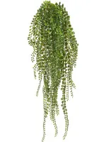 Пилея Глаукофилла ампельная (искусственная) длина 70 см