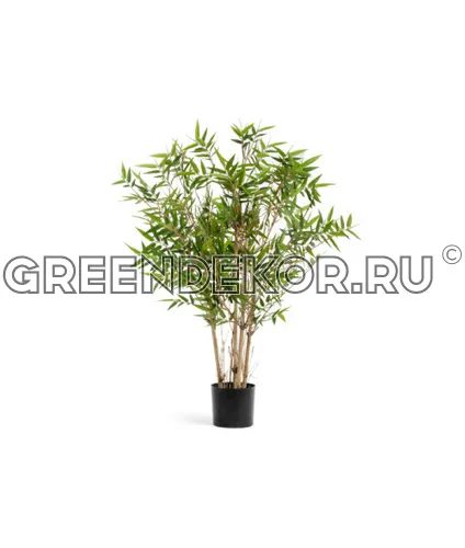 Бамбук Японский ориенталь (искусственный) высота 90 см фото 2