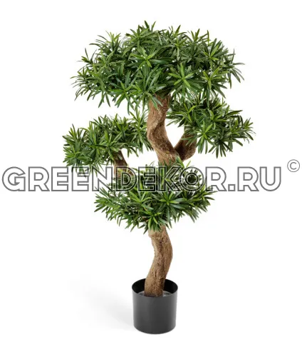 Подокарпус горный Элит (искусственный) высота 110 см