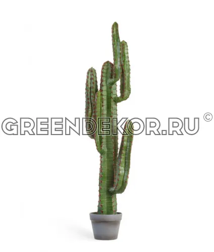 Кактус Цереус Мексиканский (искусственная) высота 200 см фото 2