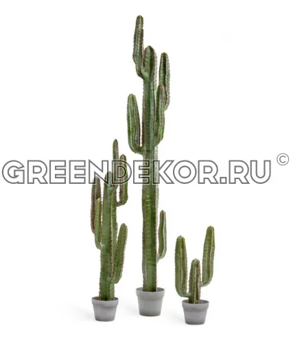 Кактус Цереус Мексиканский (искусственная) высота 200 см