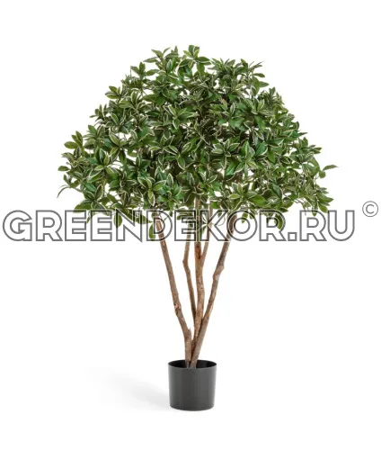 Эонимус (Бересклет) Японский (искусственный) зонтичный высота 120 см