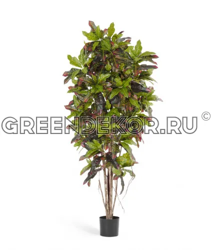 Кротон (искусственный) высота 120 см