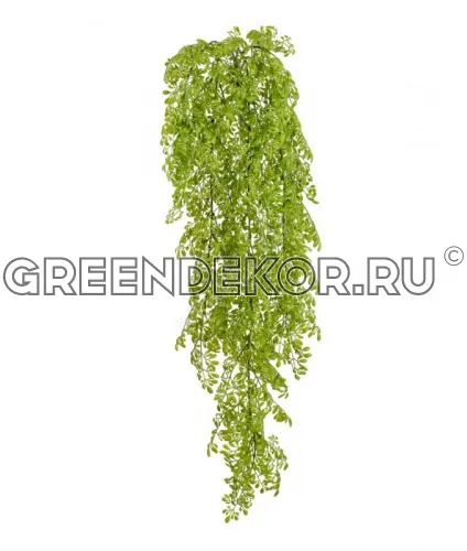 Рута Гравеоленс куст ампельный (искусственный) длина 65 см