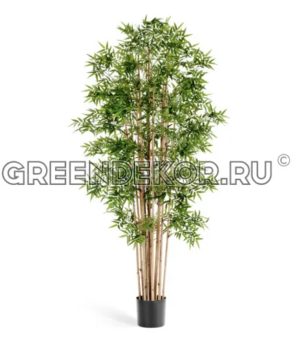 Бамбук Новый японский (искусственный) высота 110 см