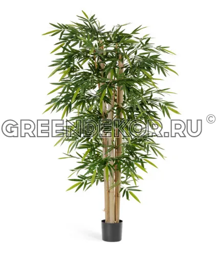 Бамбук Новый гигантский (искусственный) высота 210 см